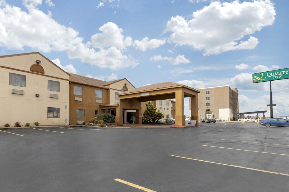 Quality Inn West Memphis I-40 Exterior foto