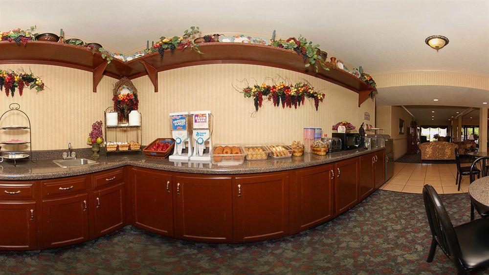 Quality Inn West Memphis I-40 Exterior foto