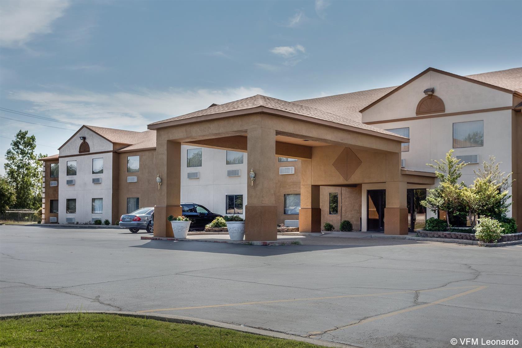 Quality Inn West Memphis I-40 Exterior foto
