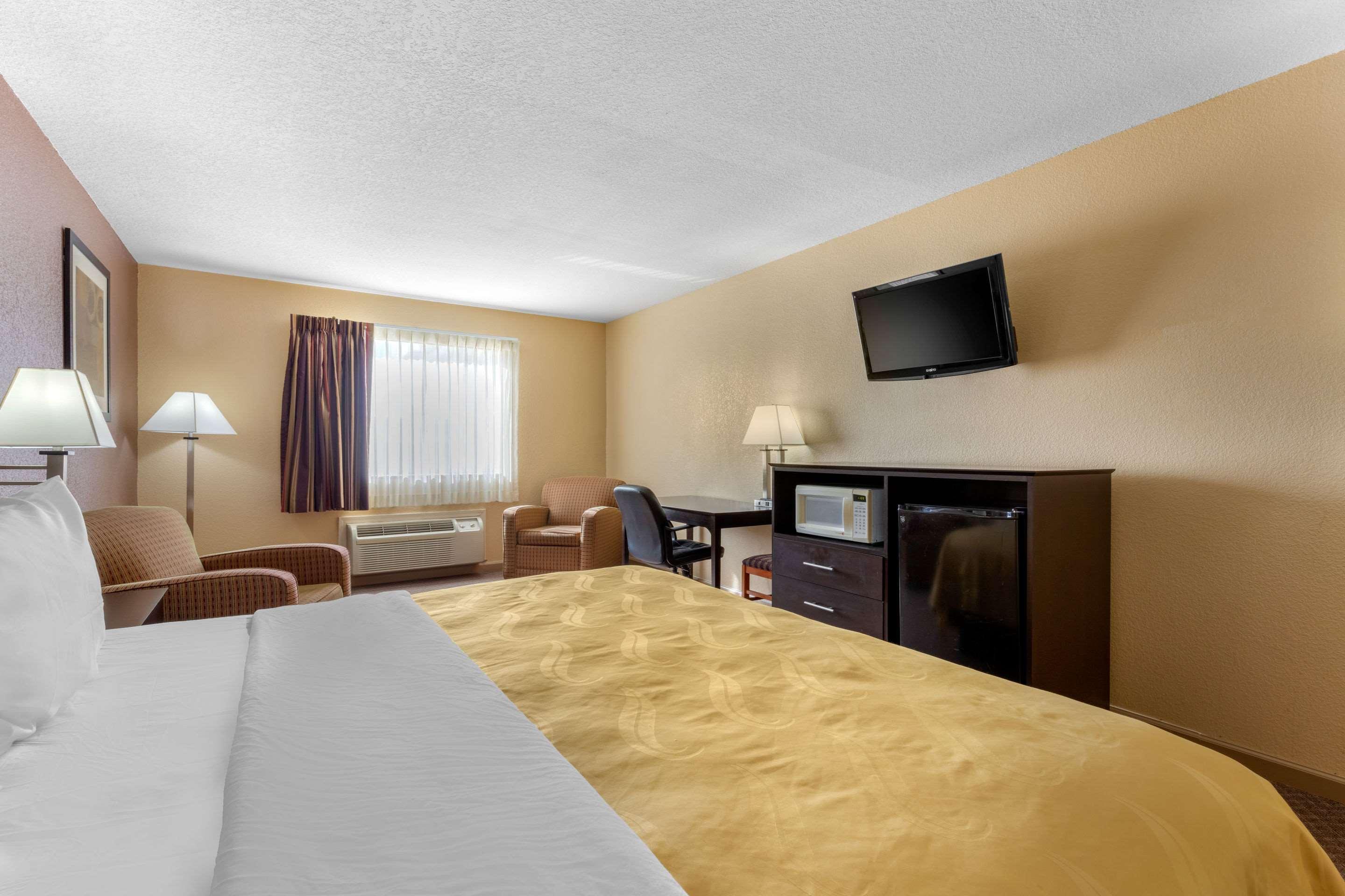 Quality Inn West Memphis I-40 Exterior foto