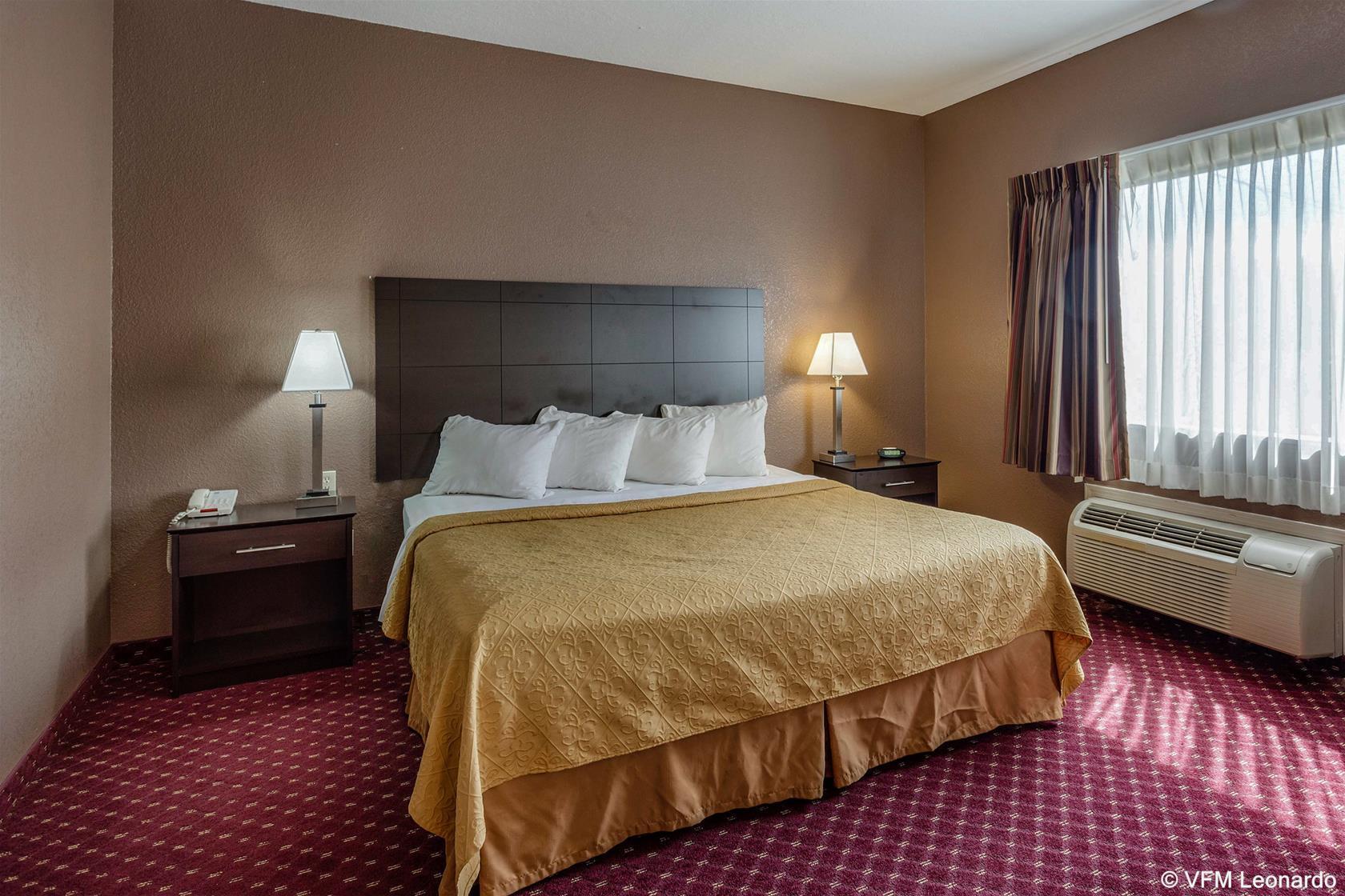 Quality Inn West Memphis I-40 Exterior foto