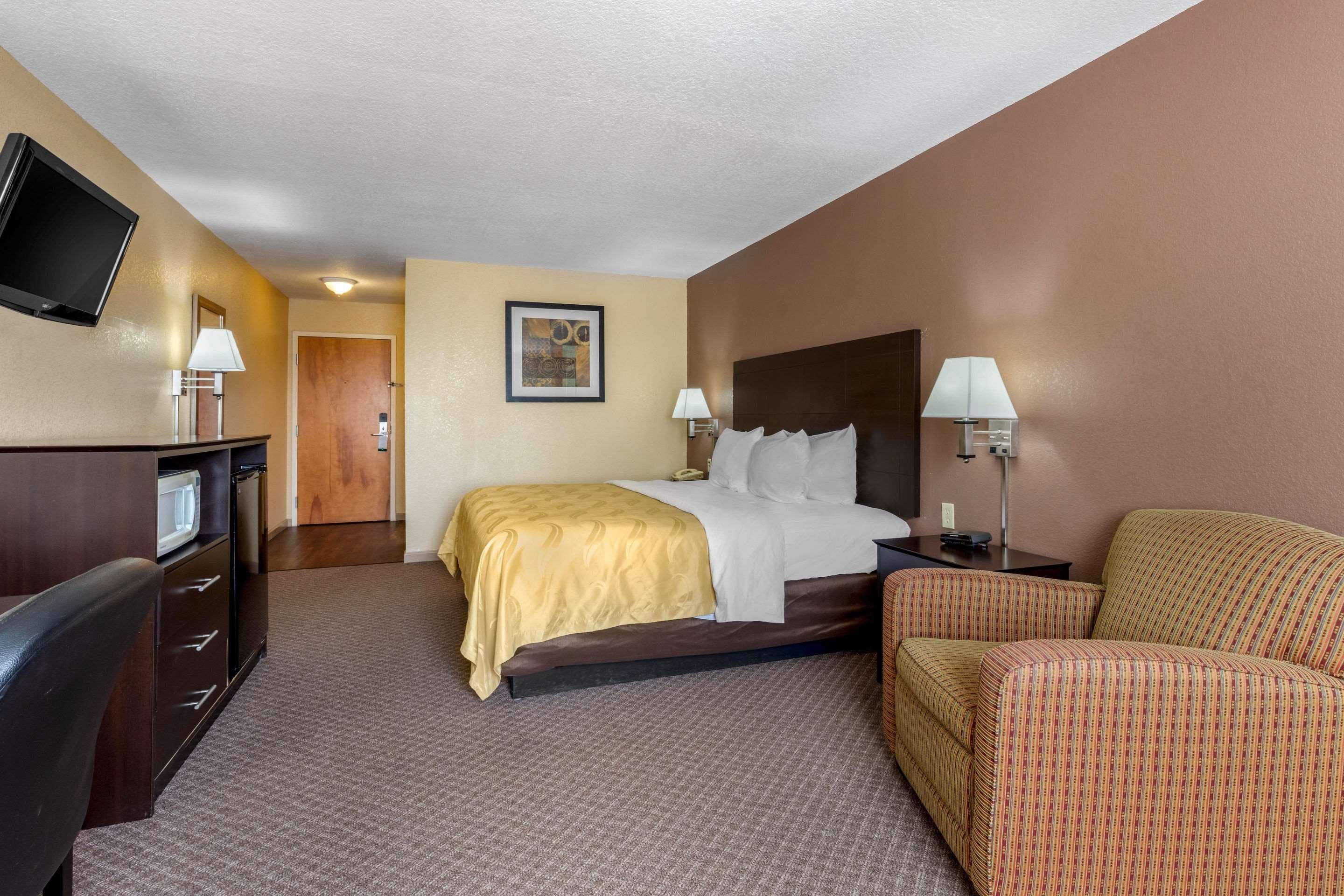 Quality Inn West Memphis I-40 Exterior foto