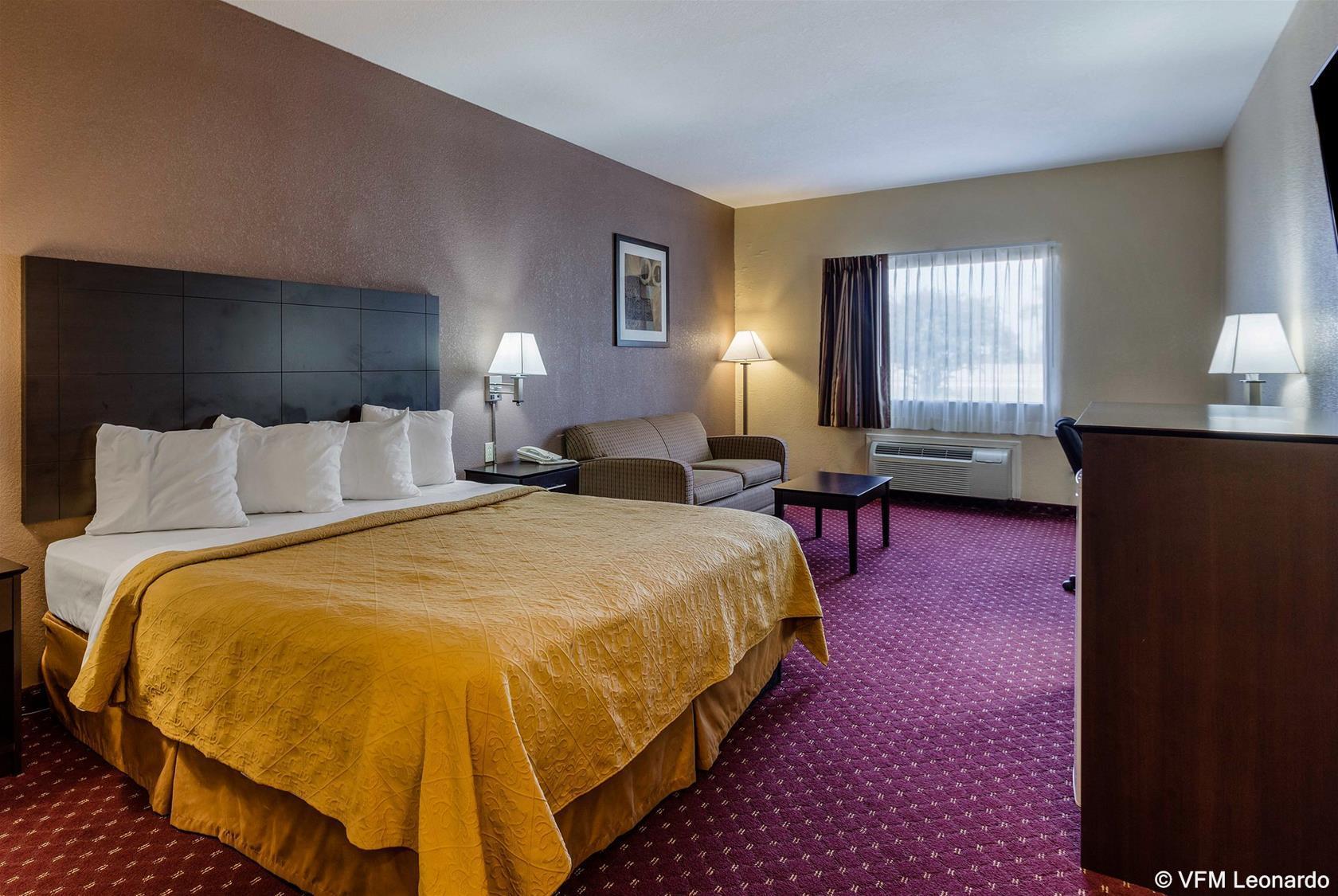 Quality Inn West Memphis I-40 Exterior foto