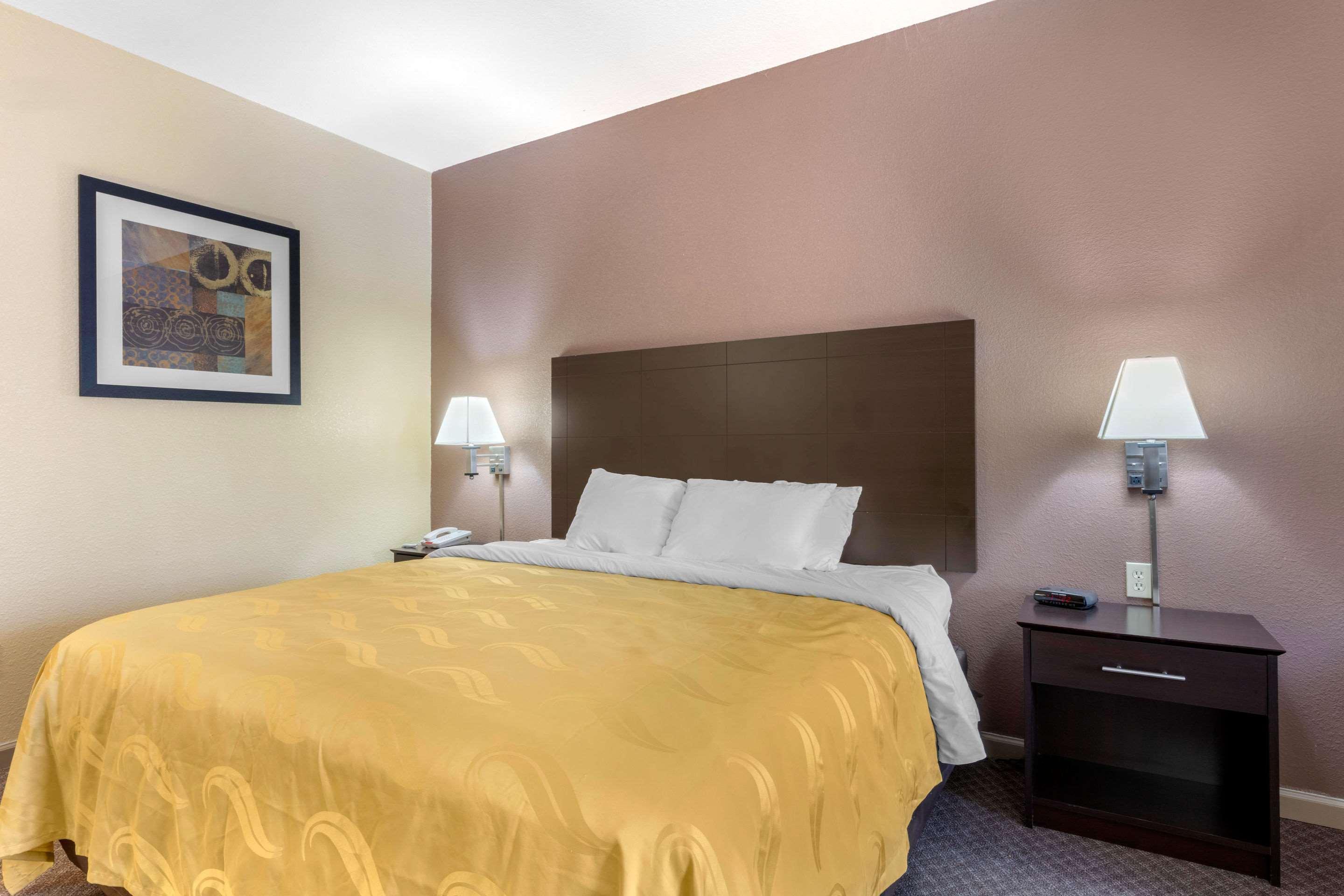 Quality Inn West Memphis I-40 Exterior foto