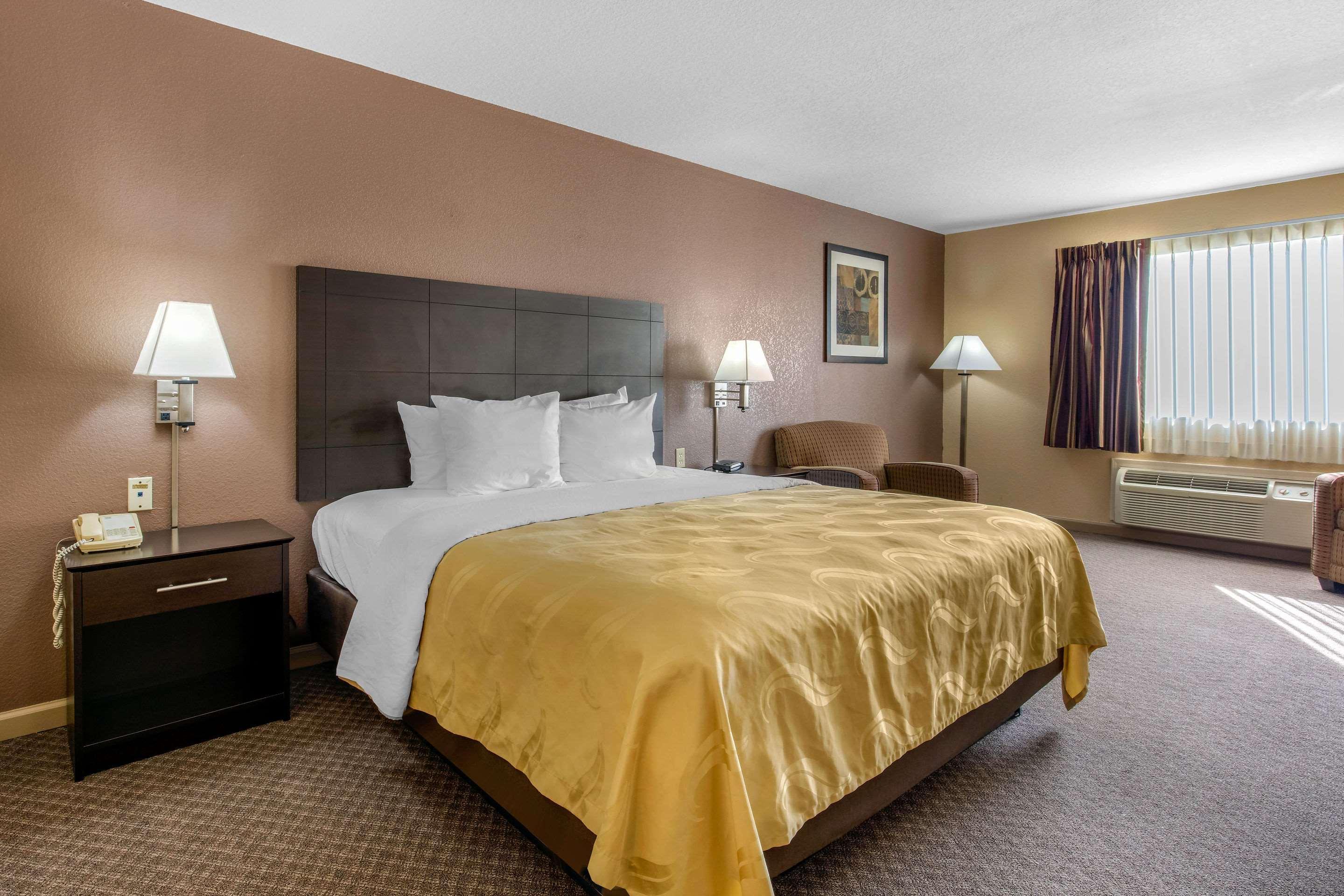 Quality Inn West Memphis I-40 Exterior foto