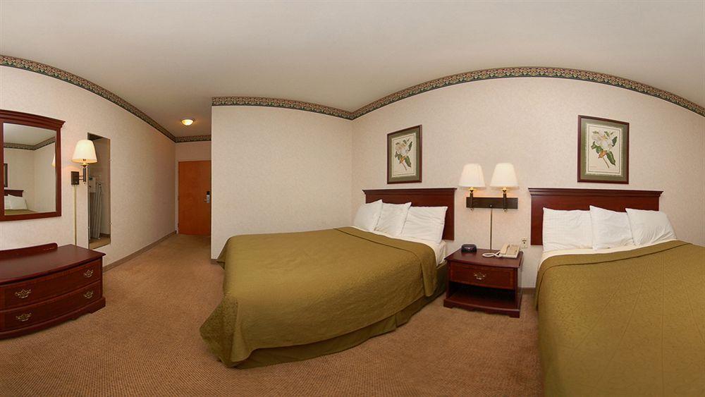 Quality Inn West Memphis I-40 Exterior foto