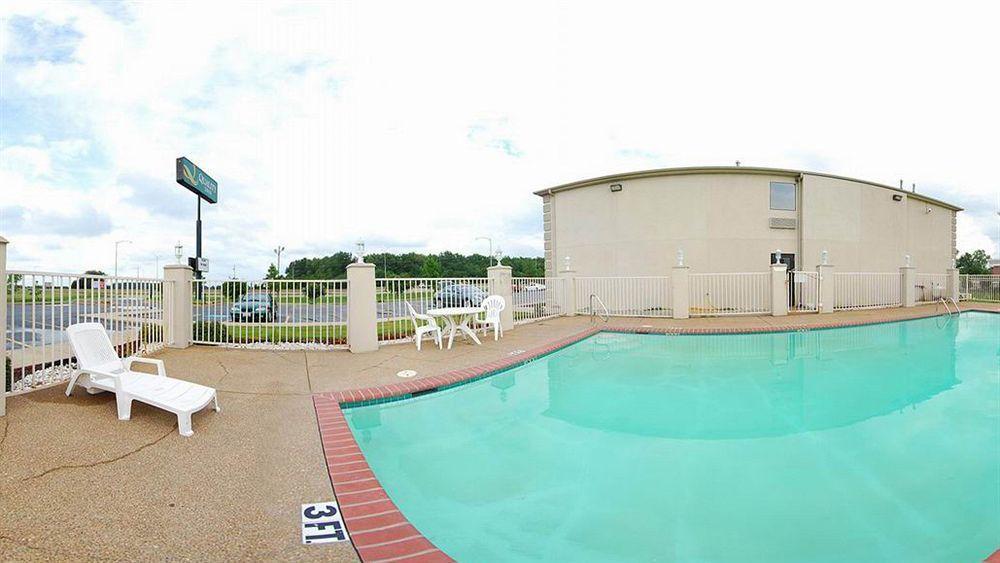 Quality Inn West Memphis I-40 Exterior foto